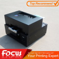 Multicolor Color & Page and Inkjet Printer Type Small uv printer cardboard printing machine, care label printing machine